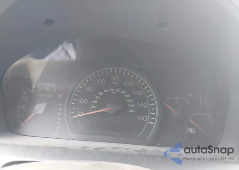 2005 Honda Accord 3.0 Ex z USA, uszkodzony, nr VIN 1HGCM66585A043396